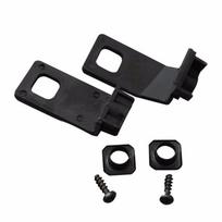 BHL503 Žibinto laikiklio tvirtinimo detalės Remontinės laikiklio skirtukų rinkinys Kairė pusė VW Golf MK4 A4 1J HB Sedanas Universalas 1997-2006 1J0998225