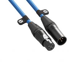 RODE XLR/XLR CABLE-3m blue