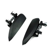 Skirta Sandero Logan MK2 Renault Clio Symbol MK3 BDP1105 Automobilio Išorinė Durų Rankenėlė Atidarytuvas Kairė Dešinė 806070421R 806067028R
