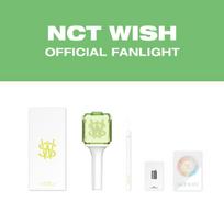 NCT WISH šviesos lazdelė