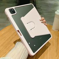For IPad 10th Generation 2022 Case with Pencil Holder 360 Degree Rotation Smart Leather Cover for IPad 9th 8th 7th 10.2 Air 5 4 iPad Pro 11