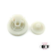BGE604 Durų spynos fiksatoriaus pavaros minkšto uždarymo variklio komforto remonto pavarų rinkinys 51217185691 92 skirtas BMW F01 F02 F04 F10 F11 F12