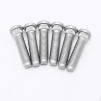 6x Galinio rato stebulės varžtas Ford Transit MK7 4170050 Paprastas montavimas Atsarginė dalis Priedas M14x60