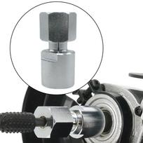 Kampinio šlifuoklio priedas, universalus prie Straight Chuck Conversion Multitool Fit Quick Release