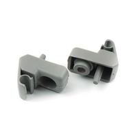 BSR592 Skydelio nuo saulės stogo tvirtinimo kabliuko laikiklis Skydelio nuo saulės laikiklio spaustukai Fiat Punto Doblo Fiorino Palio Albea Siena Idea 7355399311