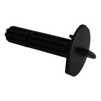 BSP977 Radiatoriaus atramos tvirtinimo kaiščio vietos nustatymo laikiklis Montavimo spaustukas 397889173R Renault Captur Clio 4