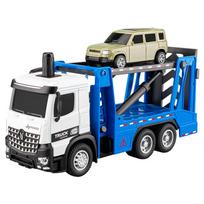 1/50 Pneumatinis keltuvas lydinio automobilio modelis Diecast Car Sound Light Car Lovers kolekcija Vaikų gimtadienio dovanos Metaliniai berniukų žaislai 1/50-17.2*10*5.5cm balta