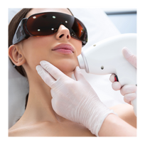 Viso kūno ir veido ilgalaikis plaukelių šalinimas lazeriu Laser Sapphire®, Kaune