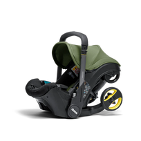 Automobilinė kėdutė Doona i   i-Size 0 -13kg, Desert Green