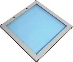 CUBIC Låge med rude 3 x 3 modulis, 566 x 566 mm BxH