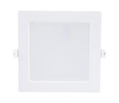 Rabalux 71238 - LED įleidžiamas lubinis šviestuvas SHAUN LED/12W/230V 17x17 cm balta