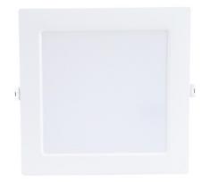 Rabalux 71239 - LED įleidžiamas lubinis šviestuvas SHAUN LED/18W/230V 22x22 cm balta