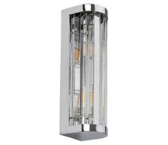 Rabalux 75035 - Sieninis vonios šviestuvas SYBIL 2xG9/28W/230V IP44