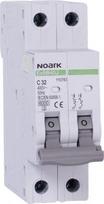 2P B 40A Miniature Circuit Breaker (MCB) Ex9B40J 110740 | 8592765107404