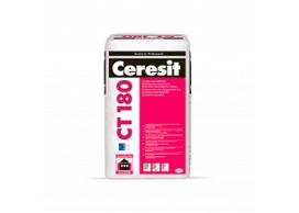 Mišinys klijavimo CT180 STRONG , mineralinei vatai, 25kg, Ceresit