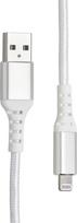 Fuj:tech Lightning to USB-A cable, 1 m, white (Lightning-A 1m)