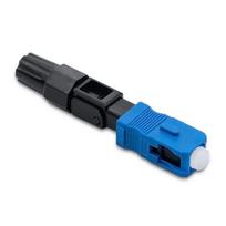 QOLTEC 54495 SC/UPC optinio pluošto greitoji jungtis, FOCQOL54495