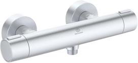 Termostatinis dušo maišytuvas Ideal Standard ALU+, sidabro matinė, BD582SI