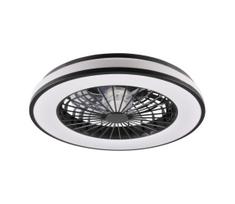 LED Pritemdomas lubinis šviestuvas su ventiliatoriumi LED/48W/230V 3000-6500K + +VP