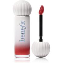 Benefit Splashtint blizgūs drėkinamieji skysti lūpų dažai atspalvis 11 Slushie 6 ml