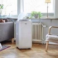 Mobilus kondicionierius MILAN 9K WiFi DUO Wood's