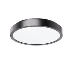 Rabalux 71253 - LED lubinis vonios šviestuvas SAMIRA LED/36W/230V IP44 juoda