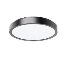 Rabalux 71254 - LED lubinis vonios šviestuvas SAMIRA LED/48W/230V IP44 juoda