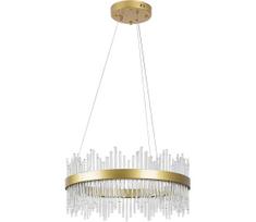 Rabalux 72227 - LED Pakabinamas sietynas MABEL LED/36W/230V 3000/4000/6000K auksas