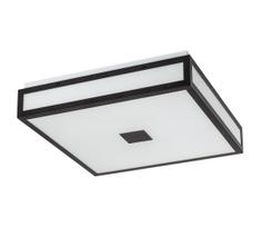 Rabalux 75033 - LED lubinis vonios šviestuvas ZOYA LED/24W/230V IP44 juoda