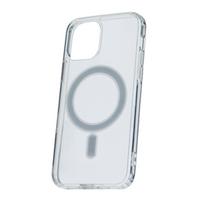 Mocco Anti-Shock 1.5 mm MagSafe Silicone Case for Apple iPhone 12/12 Pro