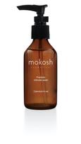 Mokosh Calendula & Oat intymios higienos prausiklis su prebiotikais, 90 ml.