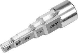 Raktas pakopinis | 12.5 mm (1/2") (YT-03317)