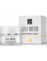 Dr. Kadir drėkinamasis kremas normaliai ir sausai odai SPF15 Dr. Kadir Gold Matrix Moisturizing Cream 50ml