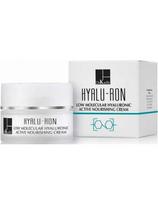 Dr. Kadir maitinamasis kremas veidui su hialuronu, niacinamidoDr. Kadir Hyalu-Ron Active Nourishing Cream 50ml