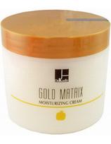 Dr. Kadir drėkinamasis kremas normaliai ir sausai odai SPF15 Dr. Kadir Gold Matrix Moisturizing Cream 250ml