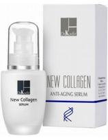 Dr. Kadir senėjimą stabdantis veido serumas Dr. Kadir New Collagen Anti-Aging Serum 30ml