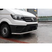 Priekinio bamperio apsauginė juosta / lankas VOLKSWAGEN CRAFTER 2017+