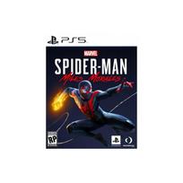 SPIDER MAN: MILES MORALES PS5 NAUJAS