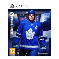 NHL 22 PS5 NAUJAS