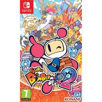 SUPER BOMBERMAN R 2 NINTENDO SWITCH NAUJAS