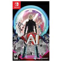 AI: THE SOMNIUM FILES NINTENDO SWITCH naudotas