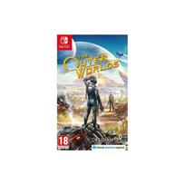THE OUTER WORLDS NINTENDO SWITCH naudotas