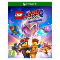LEGO THE LEGO MOVIE 2: VIDEOGAME XBOX ONE naudotas