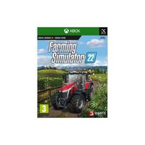 FARMING SIMULATOR 22 XBOX ONE/ SERIES X NAUJAS