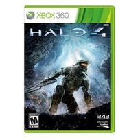 HALO 4 XBOX 360  naudotas