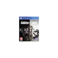 TOM CLANCY'S RAINBOW SIX SIEGE PS4 naudotas