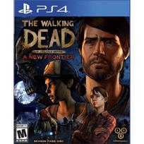 THE WALKING DEAD PS4 naudotas