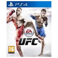UFC PS4 naudotas