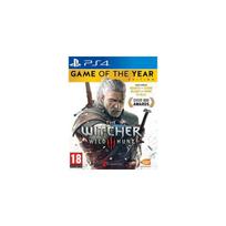 THE WITCHER 3: WILD HUNT PS4 naudotas