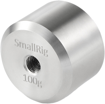 SMALLRIG 2284 WEIGHT (100G) FOR RONIN S & ZHIYUN